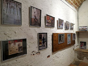 Exposici&oacute; 'Fora al carrer', fotografies de Josep Burset, a l'espai El t&uacute;nel del Bellmirall