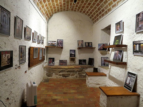 Exposici&oacute; 'Fora al carrer', fotografies de Josep Burset, a l'espai El t&uacute;nel del Bellmirall