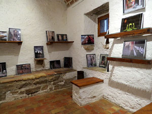 Exposici&oacute; 'Fora al carrer', fotografies de Josep Burset, a l'espai El t&uacute;nel del Bellmirall