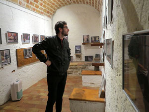 Exposici&oacute; 'Fora al carrer', fotografies de Josep Burset, a l'espai El t&uacute;nel del Bellmirall