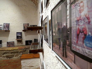 Exposici&oacute; 'Fora al carrer', fotografies de Josep Burset, a l'espai El t&uacute;nel del Bellmirall