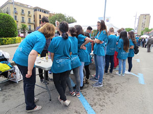 IV Fira Ci&egrave;ncia entre tots a la pla&ccedil;a Catalunya