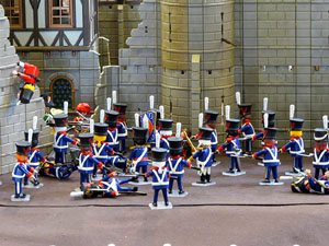 Fira de Playmobil de Girona organitzada per Esplay