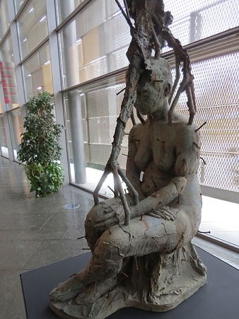Obra de l'exposici&oacute;