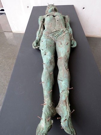 Obra de l'exposici&oacute;