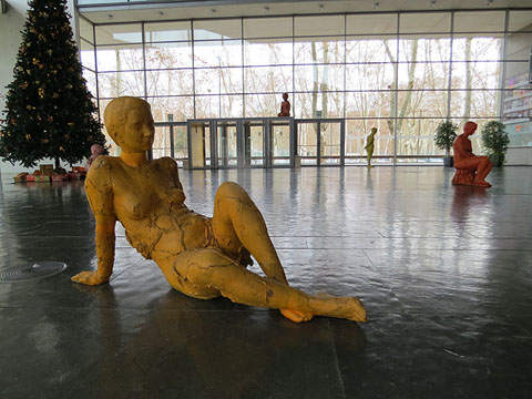 Obra de l'exposici&oacute;