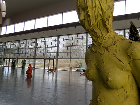 Obra de l'exposici&oacute;
