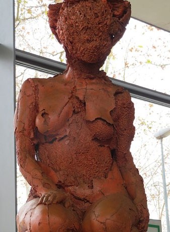 Obra de l'exposici&oacute;
