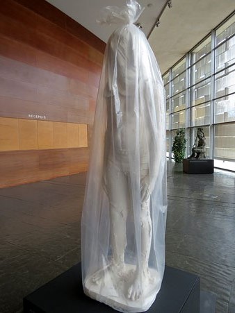 Obra de l'exposici&oacute;
