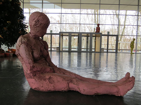 Obra de l'exposici&oacute;