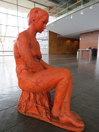 Obra de l'exposici&oacute;
