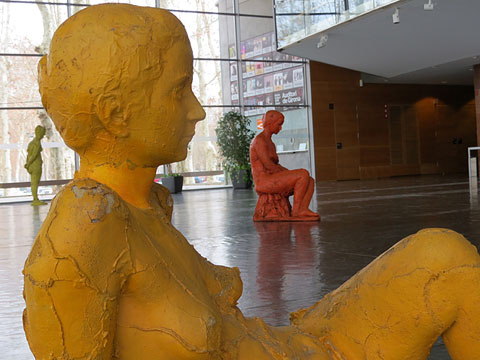 Obra de l'exposici&oacute;