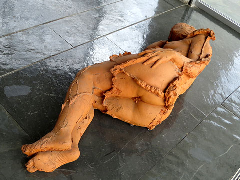 Obra de l'exposici&oacute;