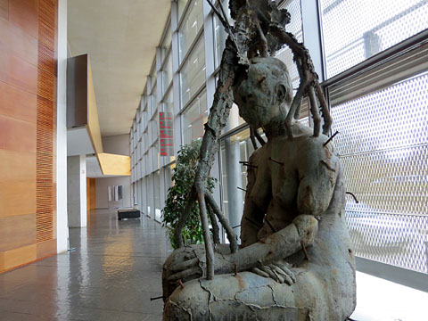 Obra de l'exposici&oacute;