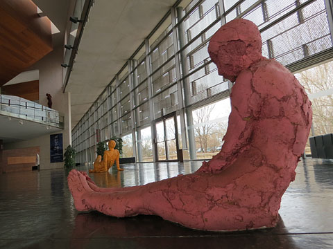 Obra de l'exposici&oacute;