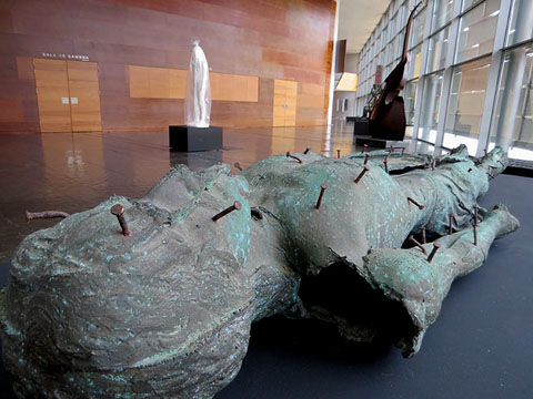 Obra de l'exposici&oacute;