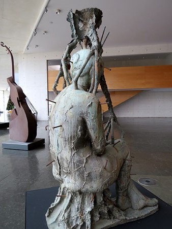 Obra de l'exposici&oacute;