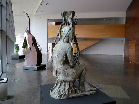 Obra de l'exposici&oacute;