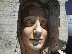 Exposici&oacute; 'El buit sobre el ple' de Dom&egrave;nec Fita a la Casa de Cultura