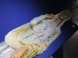 Exposici&oacute; 'Geometritzaci&oacute; per la ruptura' de Dom&egrave;nec Fita a la Fundaci&oacute; Fita