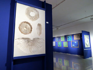 Exposici&oacute; 'Geometritzaci&oacute; per la ruptura' de Dom&egrave;nec Fita a la Fundaci&oacute; Fita