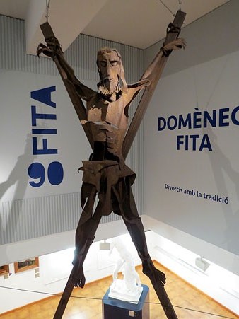 Sant Andreu. 1961. Ferro forjat