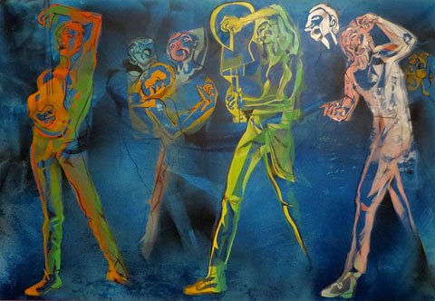 Obra de l'exposici&oacute;