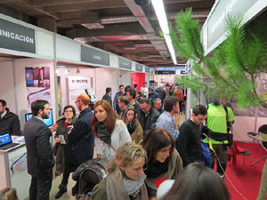 Giro Camping 2016 a Fira de Girona