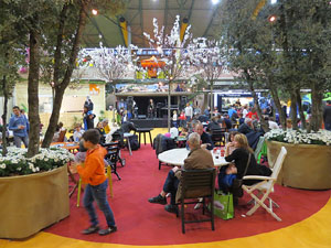 Giro Camping 2016 a Fira de Girona