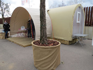 Giro Camping 2016 a Fira de Girona
