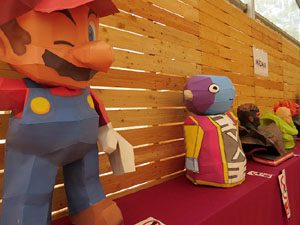 Giroc&ograve;mic 2017, 2a edici&oacute; de la fira del c&ograve;mic