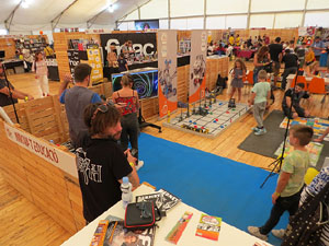 Giroc&ograve;mic 2017, 2a edici&oacute; de la fira del c&ograve;mic