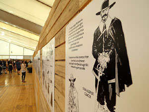 Giroc&ograve;mic 2017, 2a edici&oacute; de la fira del c&ograve;mic