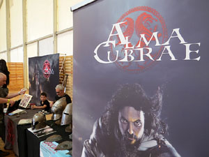Giroc&ograve;mic 2017, 2a edici&oacute; de la fira del c&ograve;mic