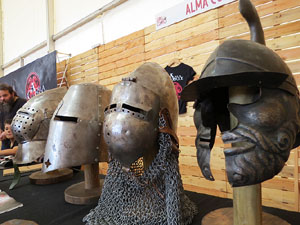 Giroc&ograve;mic 2017, 2a edici&oacute; de la fira del c&ograve;mic