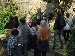 Festival MOT. La Girona de Miquel Fa&ntilde;anas. Ruta liter&agrave;ria a trav&eacute;s de les seves obres ambientades a Girona