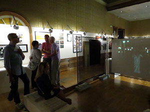 Exposici&oacute; Girona Plat&oacute;. L'exposici&oacute;