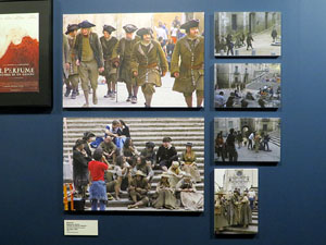 Exposici&oacute; Girona Plat&oacute;. L'exposici&oacute;