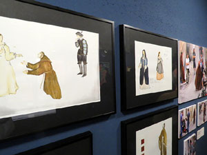 Exposici&oacute; Girona Plat&oacute;. L'exposici&oacute;