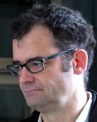 Jordi Pons, director del Museu del Cinema, durant la inauguraci&oacute;