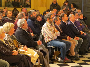 Homenatge a Francesc Ferrer i Giron&egrave;s en motiu del des&egrave; aniversari de la seva mort