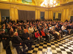 Homenatge a Francesc Ferrer i Giron&egrave;s en motiu del des&egrave; aniversari de la seva mort