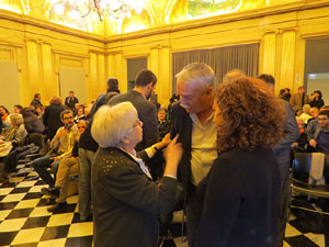 Homenatge a Francesc Ferrer i Giron&egrave;s en motiu del des&egrave; aniversari de la seva mort