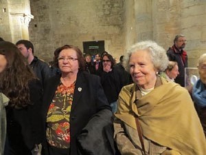 Inauguraci&oacute; de l'exposici&oacute; 140 anys dels mosaics romans de Bell-lloc al Museu d�Arqueologia de Catalunya