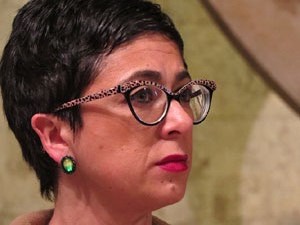 Inauguraci&oacute; de l'exposici&oacute; 140 anys dels mosaics romans de Bell-lloc al Museu d�Arqueologia de Catalunya
