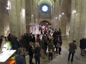 Inauguraci&oacute; de l'exposici&oacute; 140 anys dels mosaics romans de Bell-lloc al Museu d�Arqueologia de Catalunya