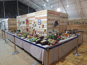 Fira de Girona. Interquilt 2016, Sal&oacute; de l'oci creatiu