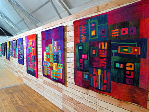Fira de Girona. Interquilt 2016, Sal&oacute; de l'oci creatiu