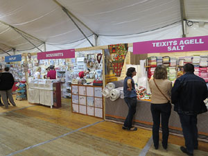 Fira de Girona. Interquilt 2016, Sal&oacute; de l'oci creatiu