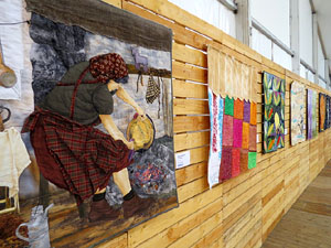 Fira de Girona. Interquilt 2016, Sal&oacute; de l'oci creatiu